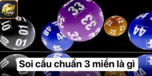 Soi cầu 3 miền